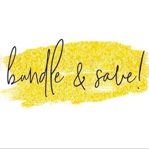 🌸Closet Clear Out🌸 20% Off EVERYTHING Today!